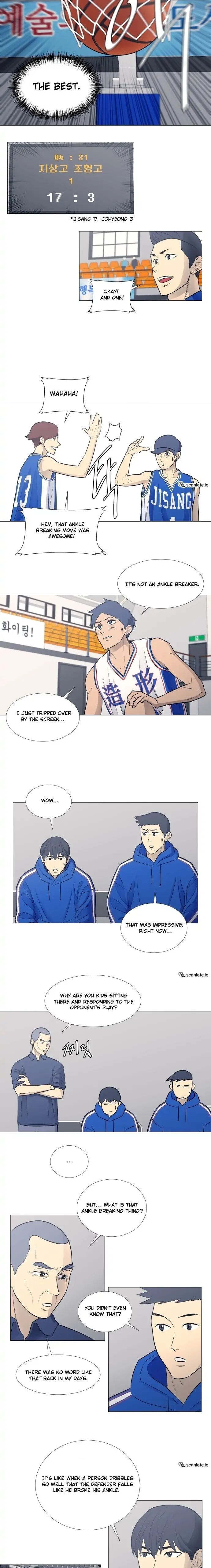 Read Garbage Time en Manga Online