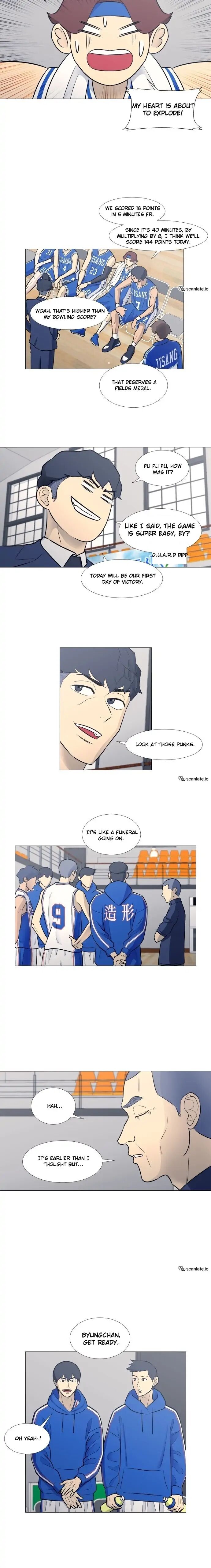 Read Garbage Time en Manga Online