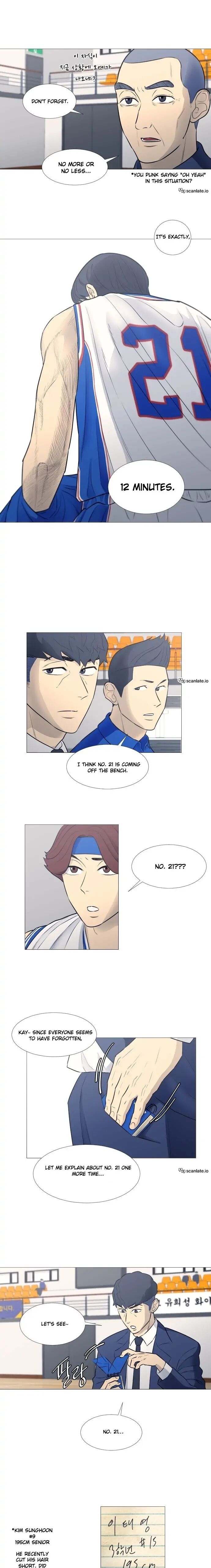 Read Garbage Time en Manga Online