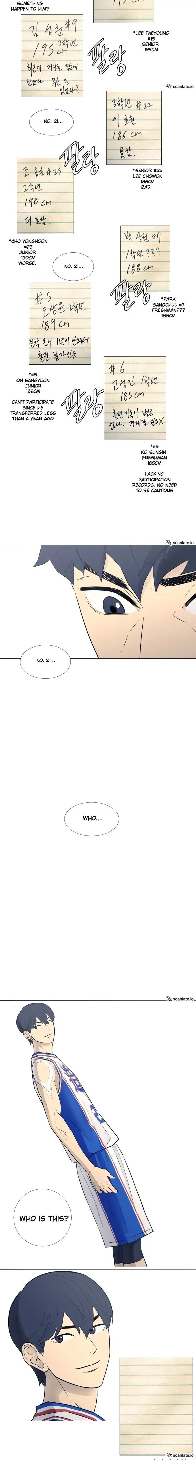 Read Garbage Time en Manga Online