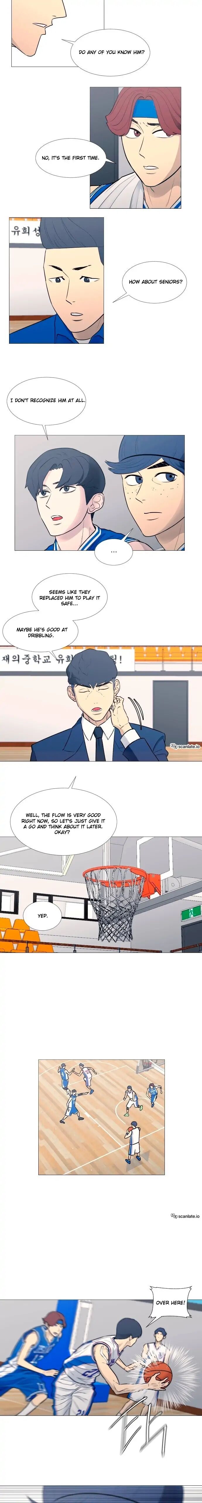 Read Garbage Time en Manga Online