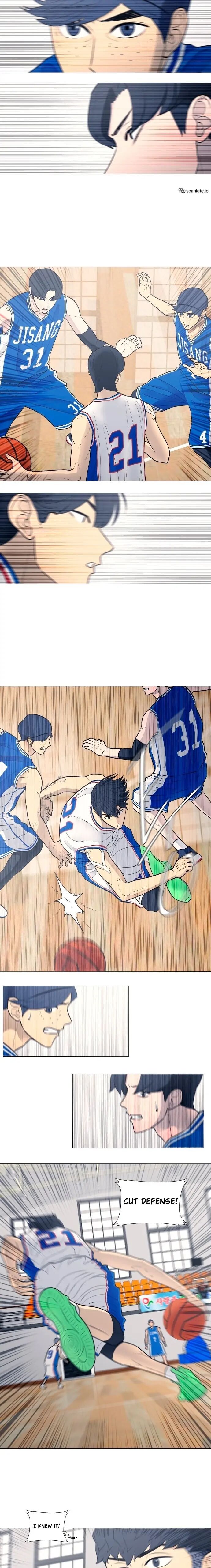 Read Garbage Time en Manga Online
