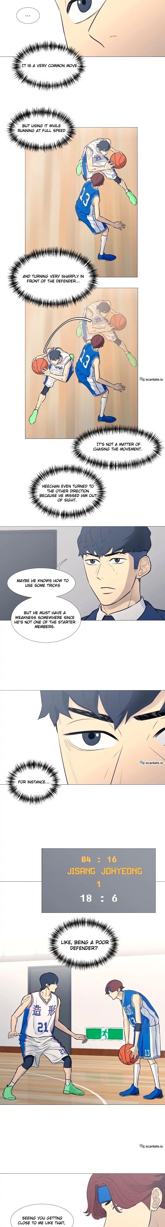 Read Garbage Time en Manga Online