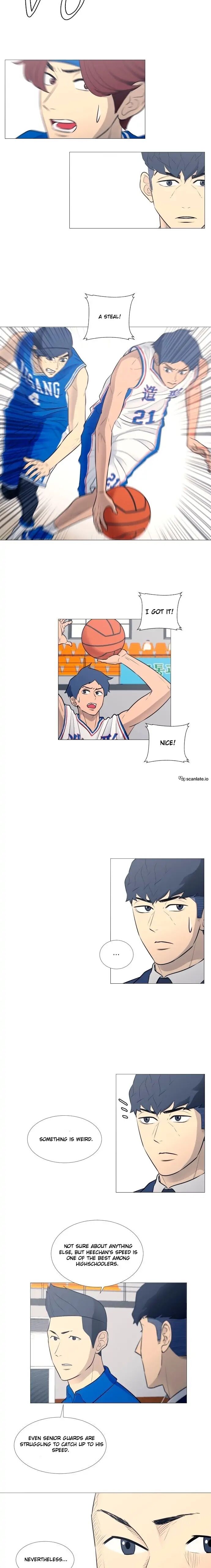 Read Garbage Time en Manga Online