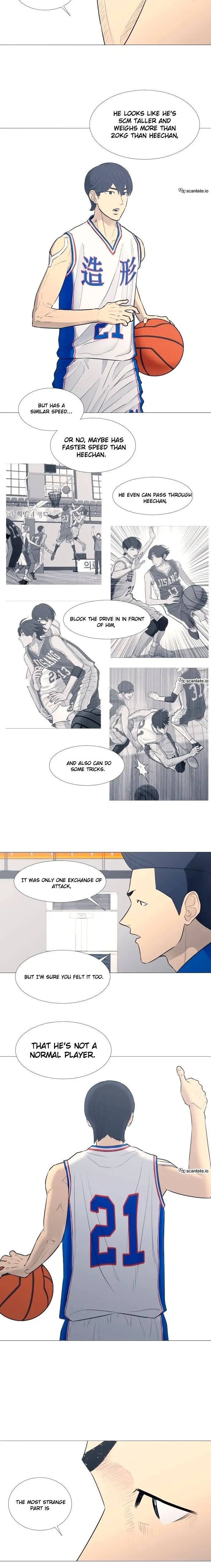 Read Garbage Time en Manga Online