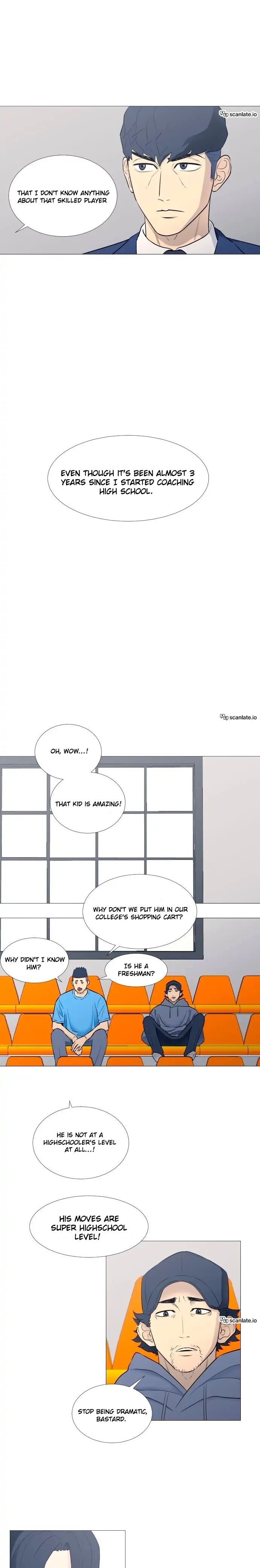 Read Garbage Time en Manga Online