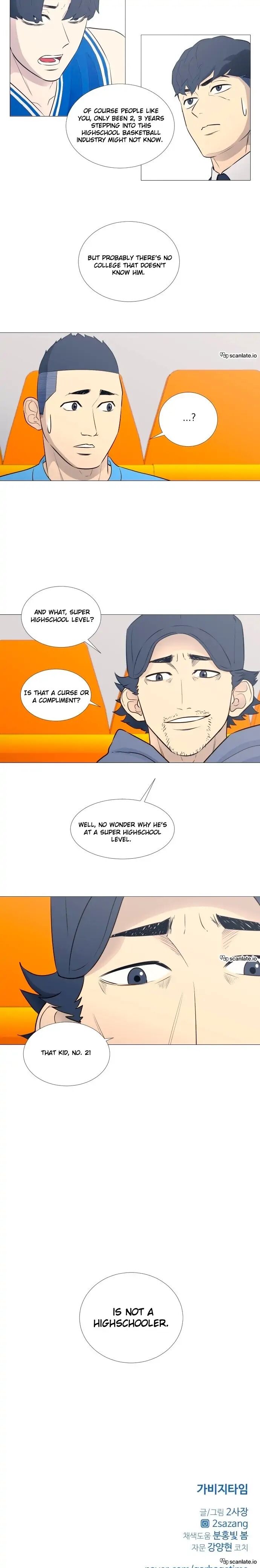 Read Garbage Time en Manga Online