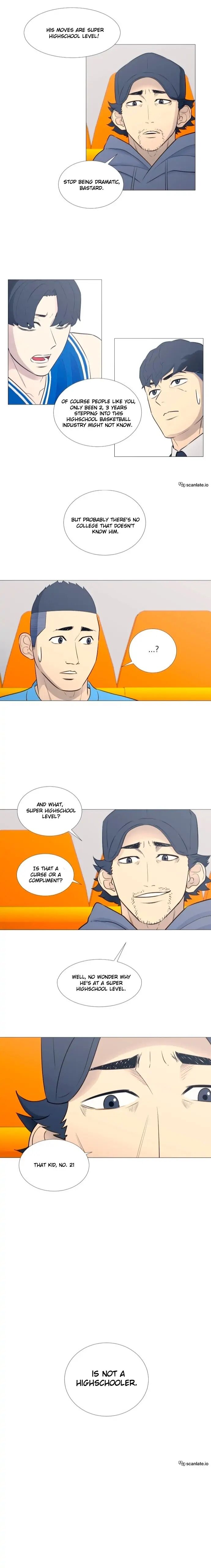 Read Garbage Time en Manga Online