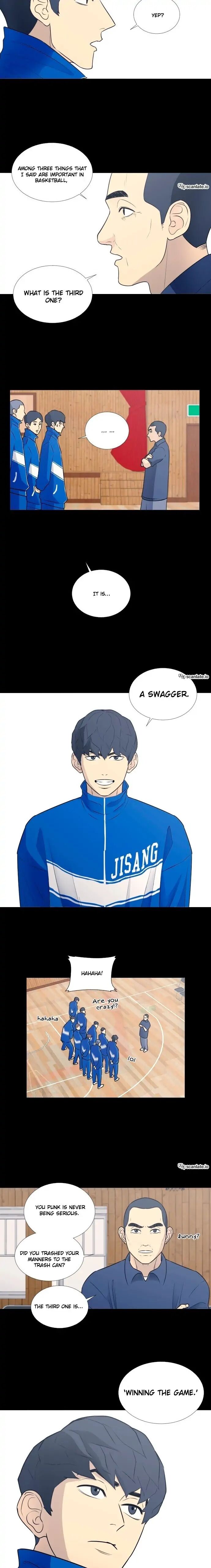 Read Garbage Time en Manga Online