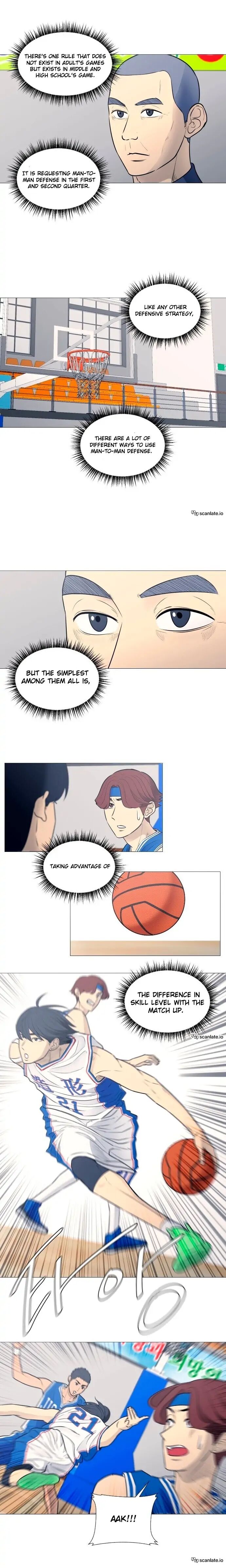 Read Garbage Time en Manga Online