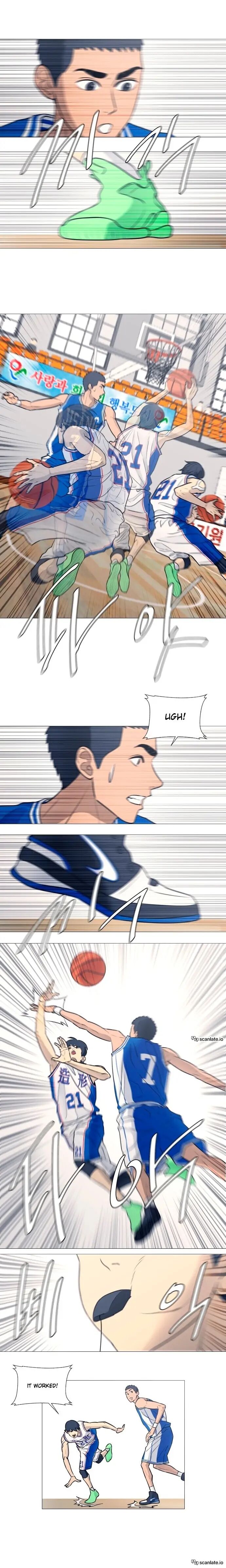 Read Garbage Time en Manga Online