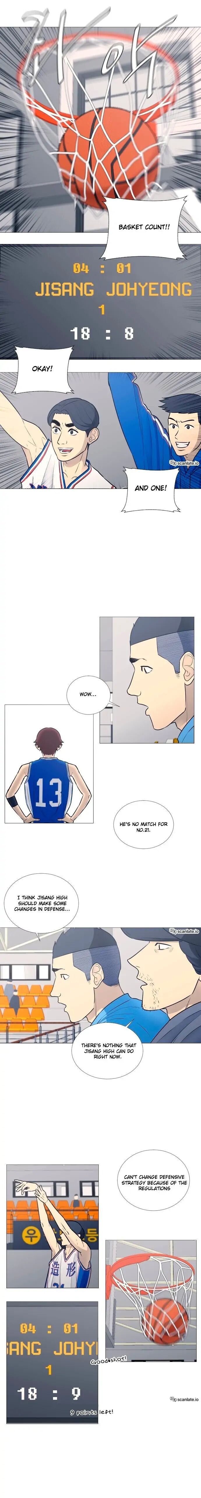 Read Garbage Time en Manga Online