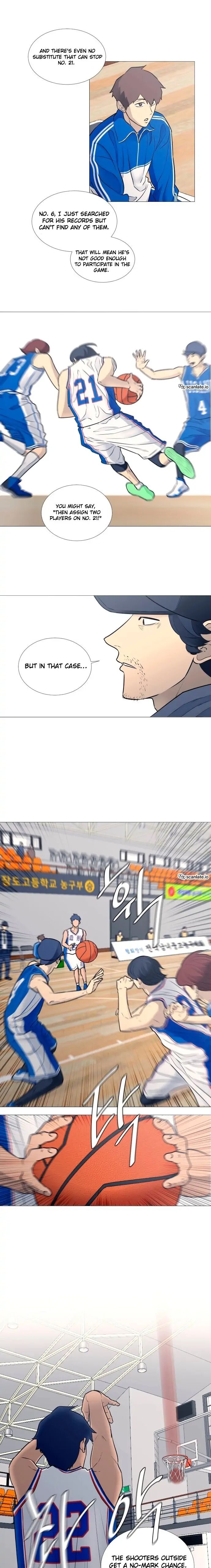 Read Garbage Time en Manga Online