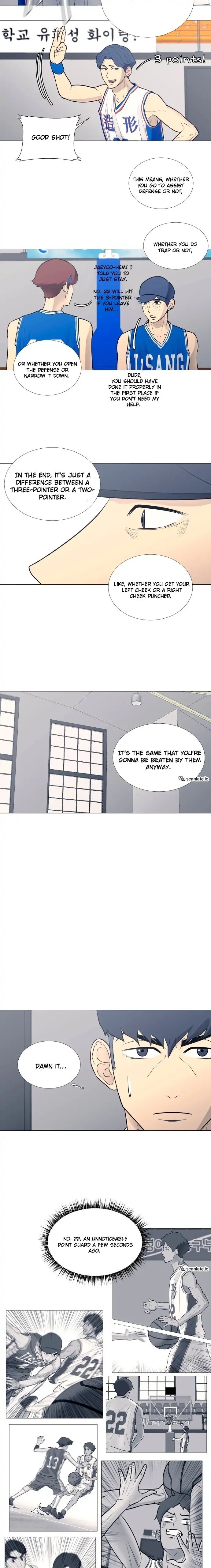 Read Garbage Time en Manga Online