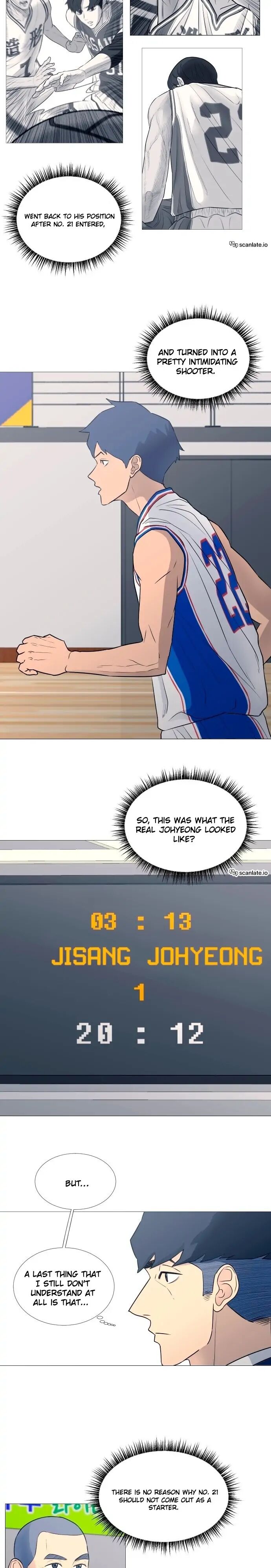 Read Garbage Time en Manga Online