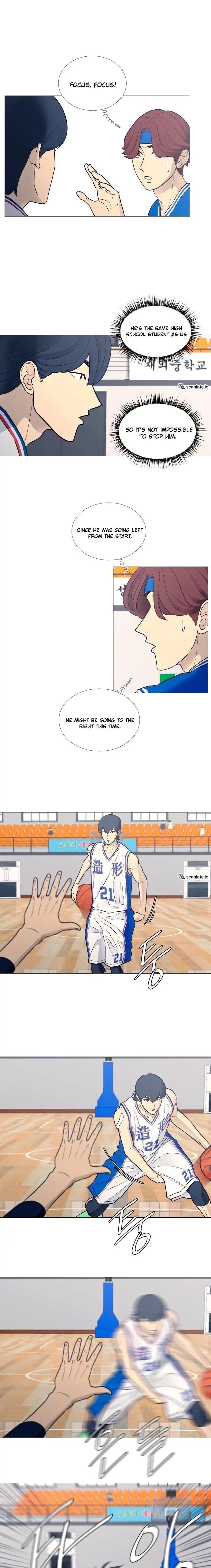 Read Garbage Time en Manga Online