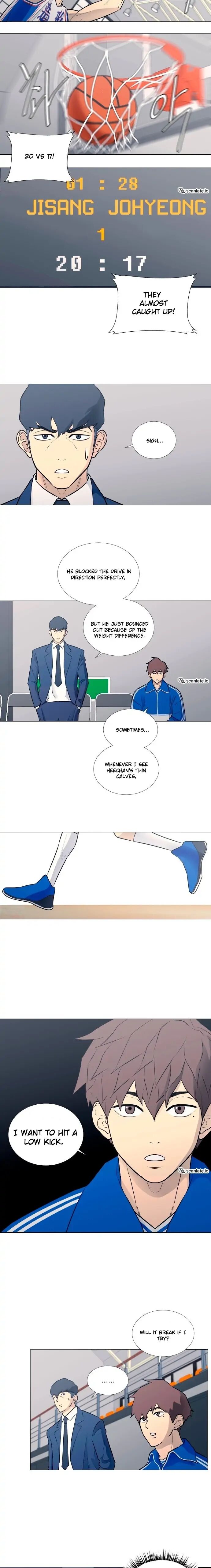 Read Garbage Time en Manga Online