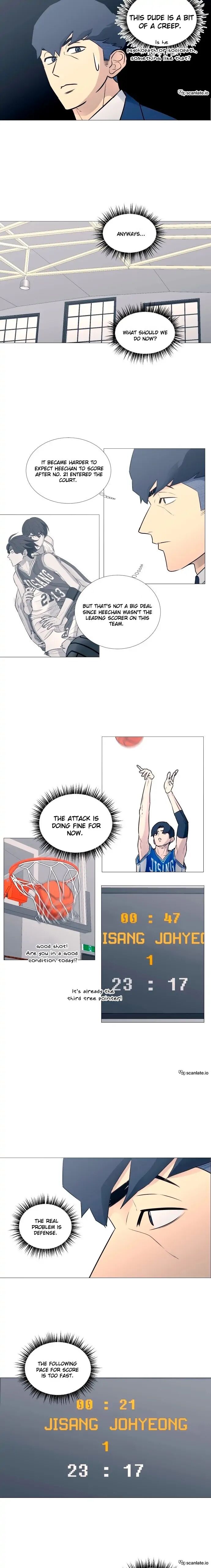 Read Garbage Time en Manga Online