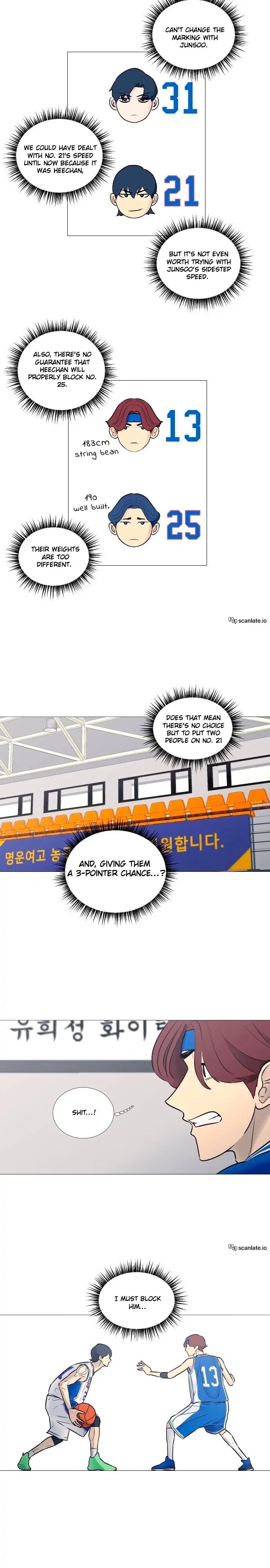 Read Garbage Time en Manga Online