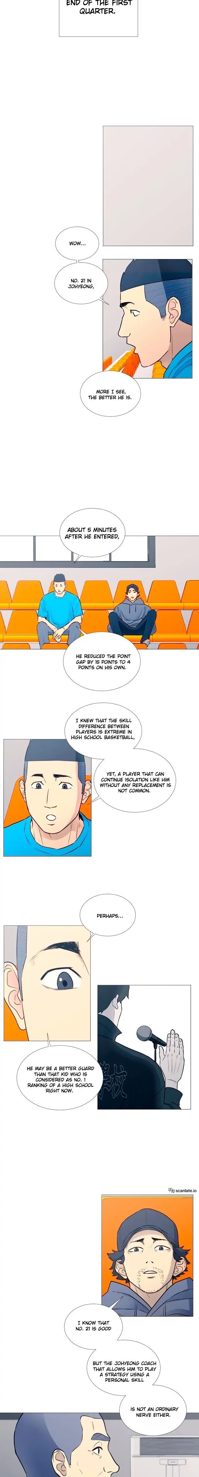 Read Garbage Time en Manga Online