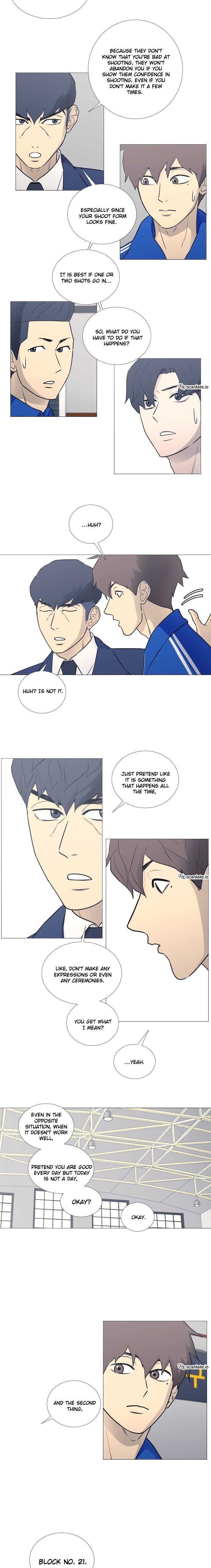 Read Garbage Time en Manga Online