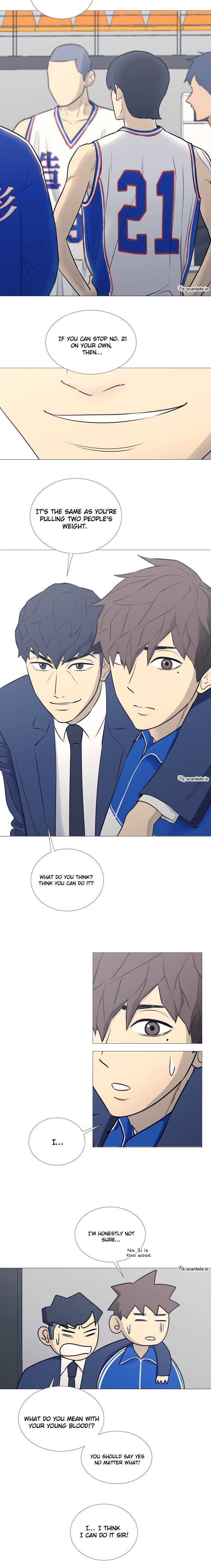 Read Garbage Time en Manga Online