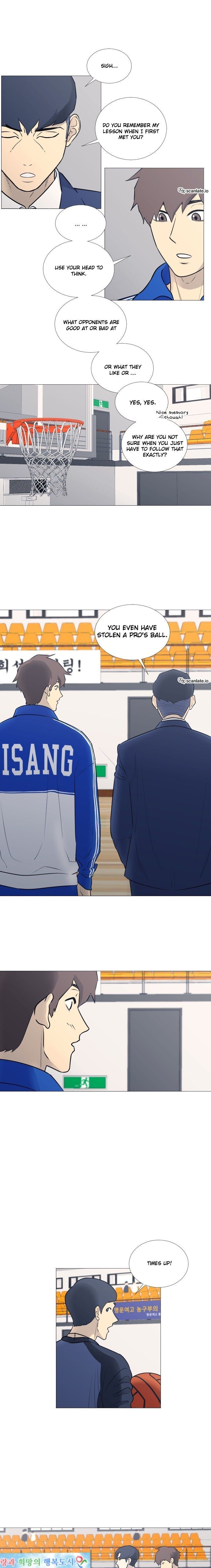 Read Garbage Time en Manga Online