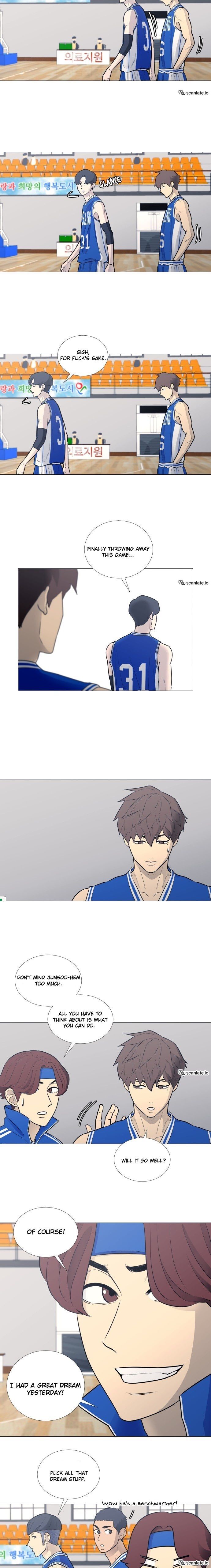 Read Garbage Time en Manga Online