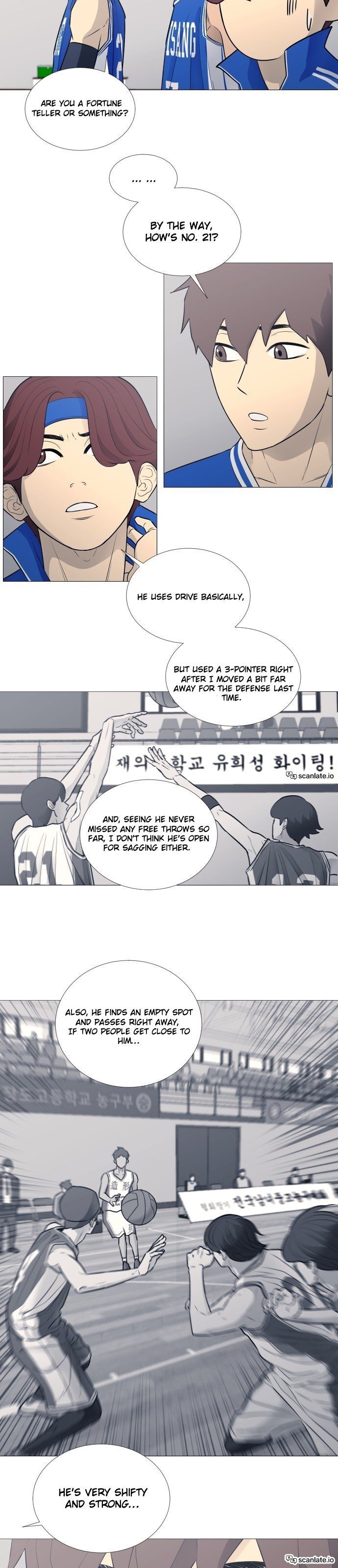 Read Garbage Time en Manga Online