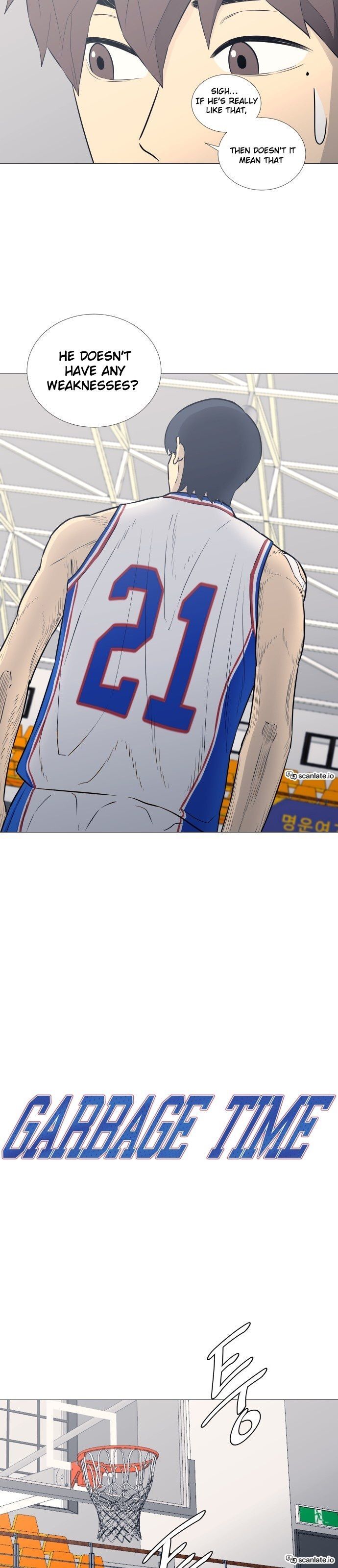 Read Garbage Time en Manga Online