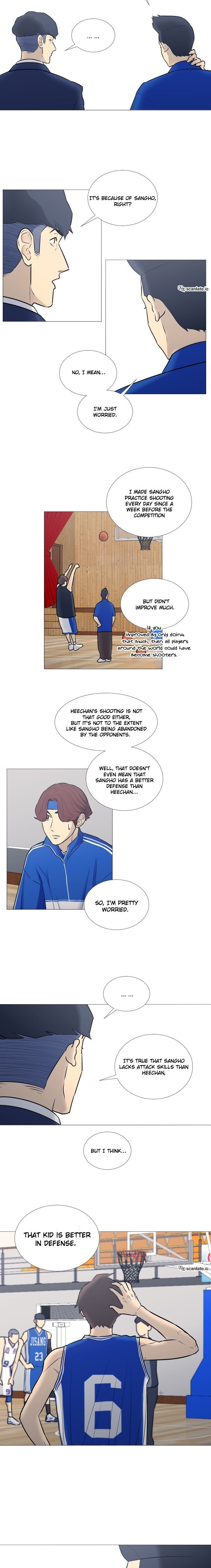 Read Garbage Time en Manga Online