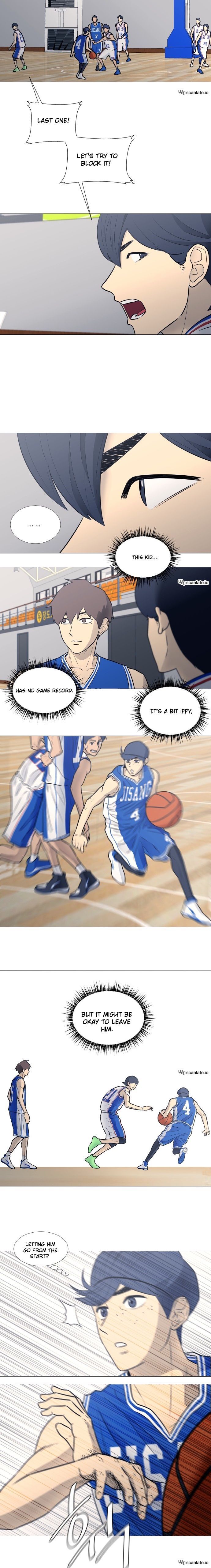 Read Garbage Time en Manga Online