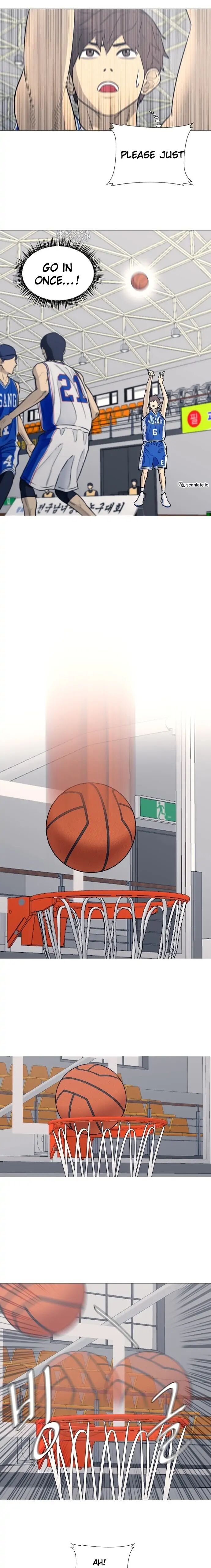 Read Garbage Time en Manga Online