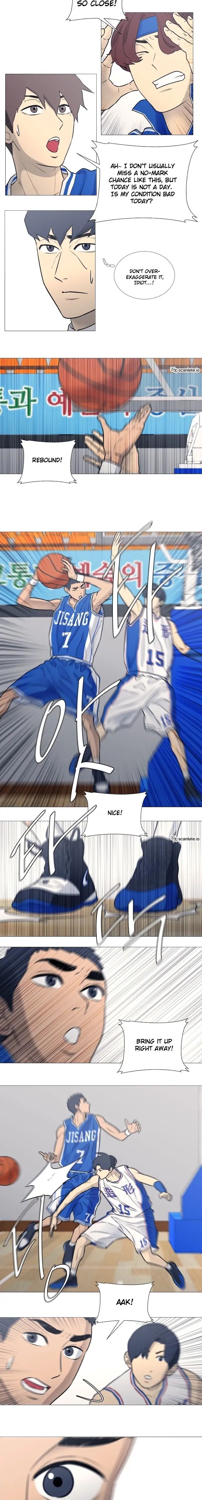 Read Garbage Time en Manga Online