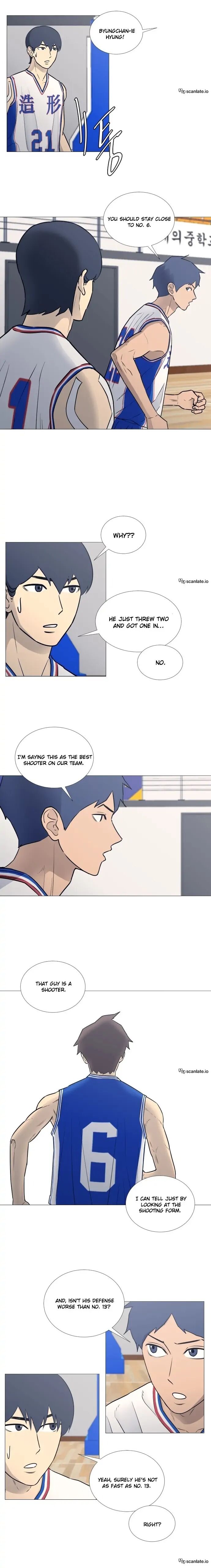 Read Garbage Time en Manga Online