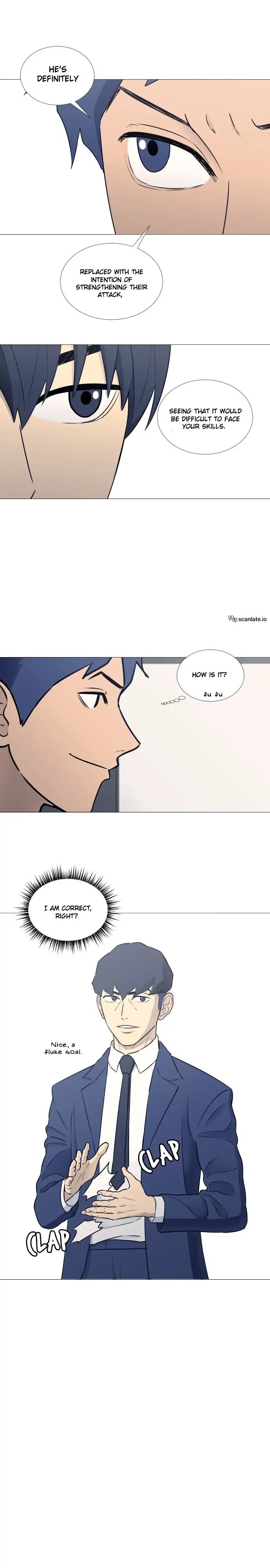 Read Garbage Time en Manga Online