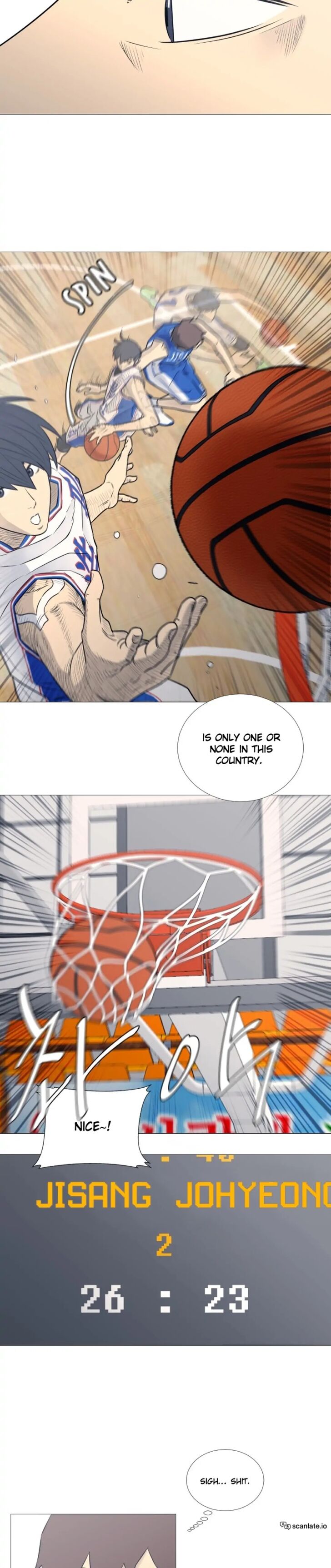 Read Garbage Time en Manga Online