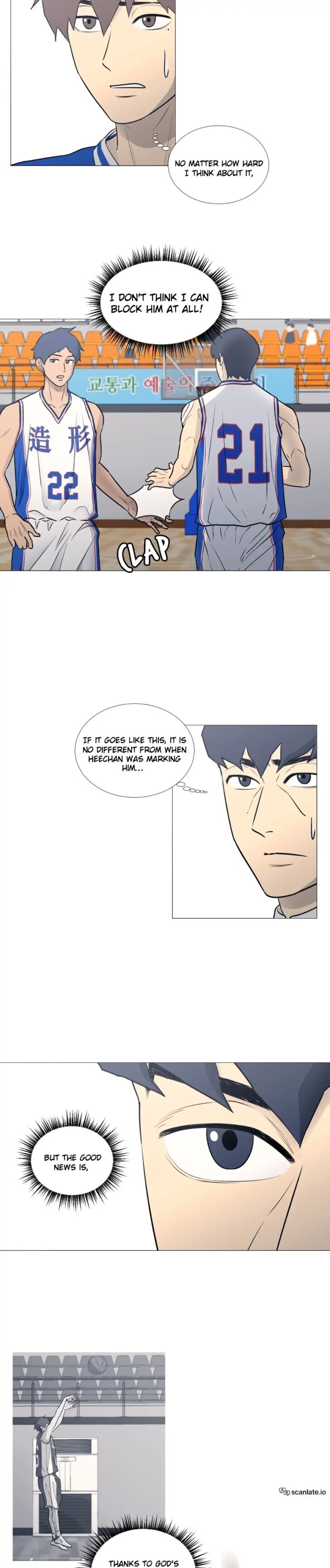 Read Garbage Time en Manga Online