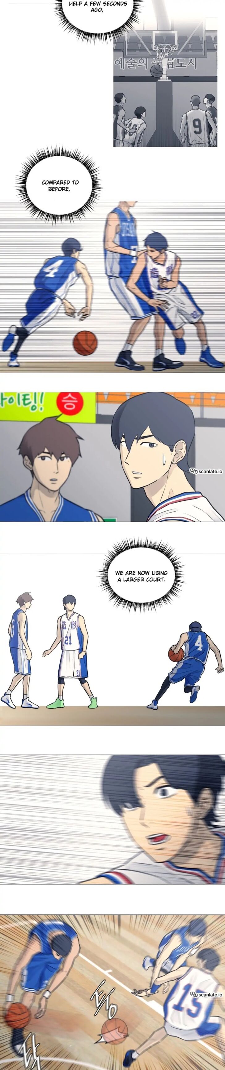 Read Garbage Time en Manga Online