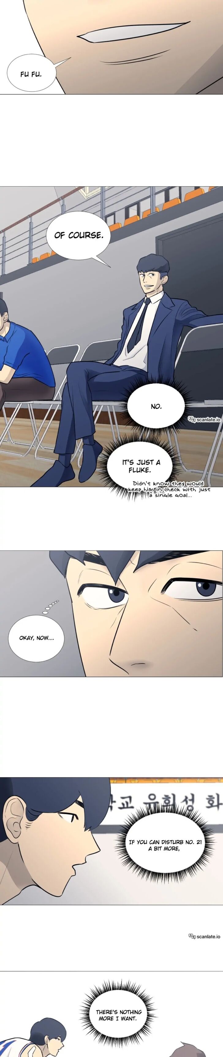 Read Garbage Time en Manga Online