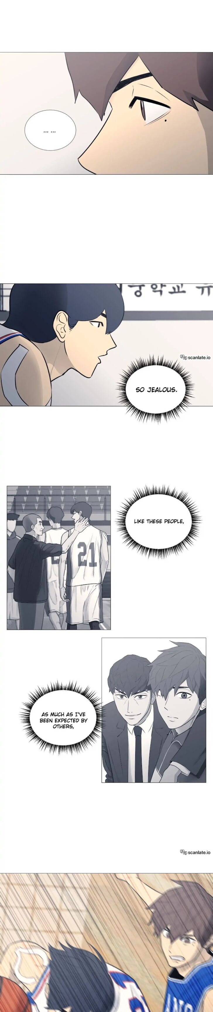 Read Garbage Time en Manga Online