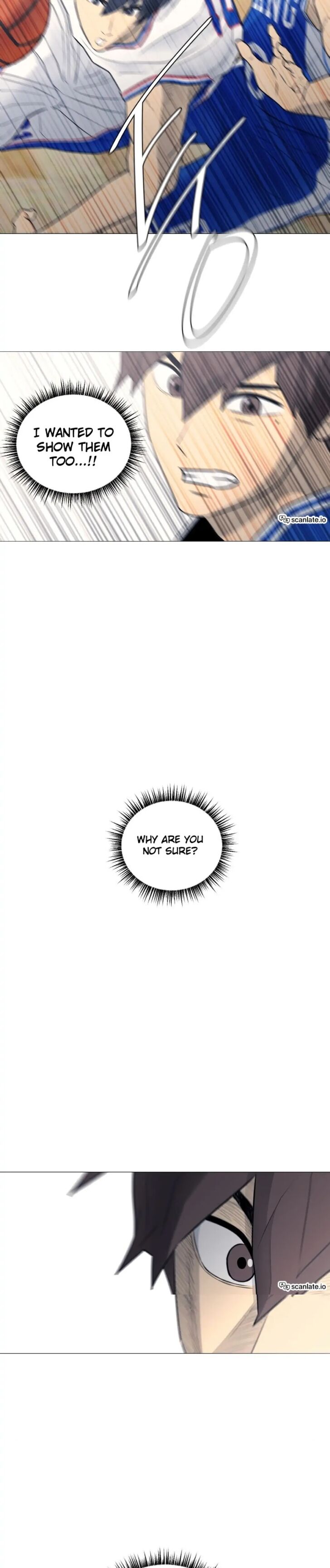 Read Garbage Time en Manga Online