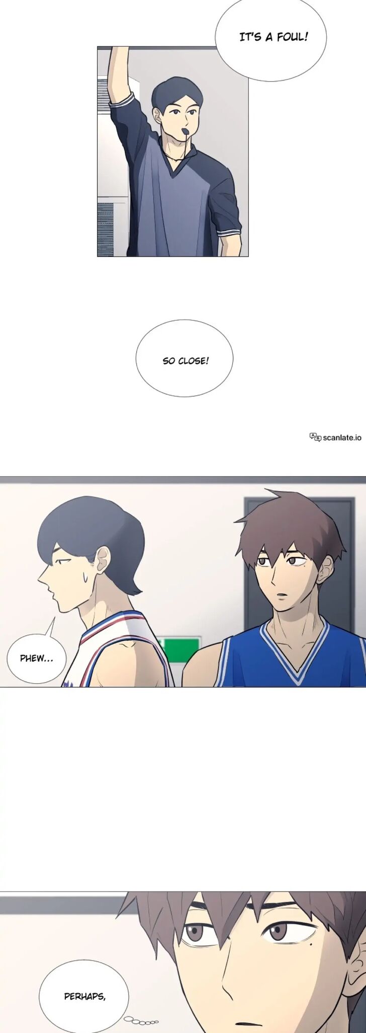 Read Garbage Time en Manga Online
