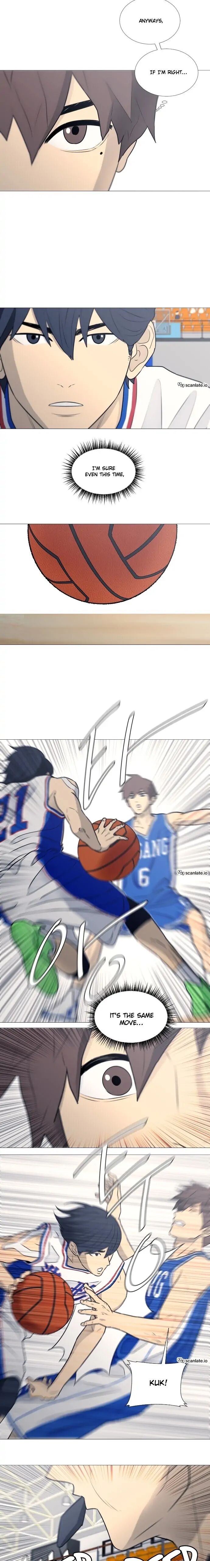 Read Garbage Time en Manga Online