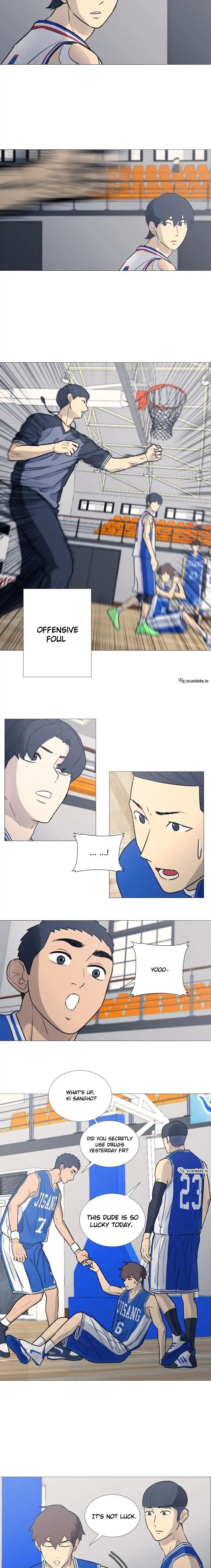 Read Garbage Time en Manga Online