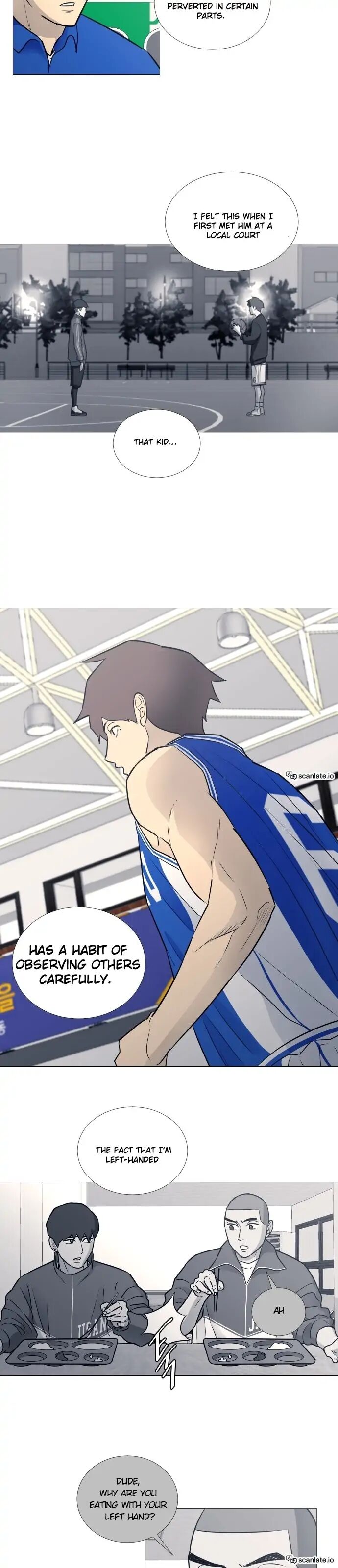Read Garbage Time en Manga Online