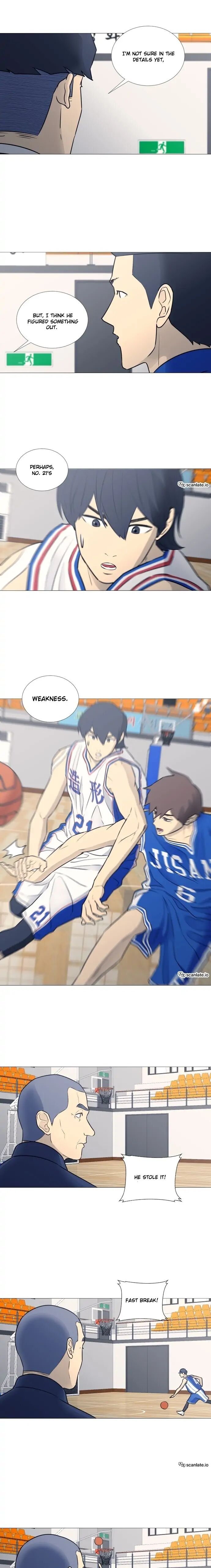 Read Garbage Time en Manga Online