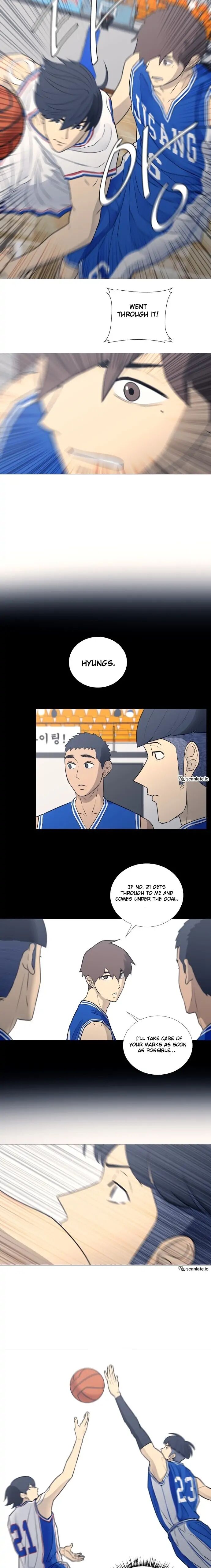 Read Garbage Time en Manga Online
