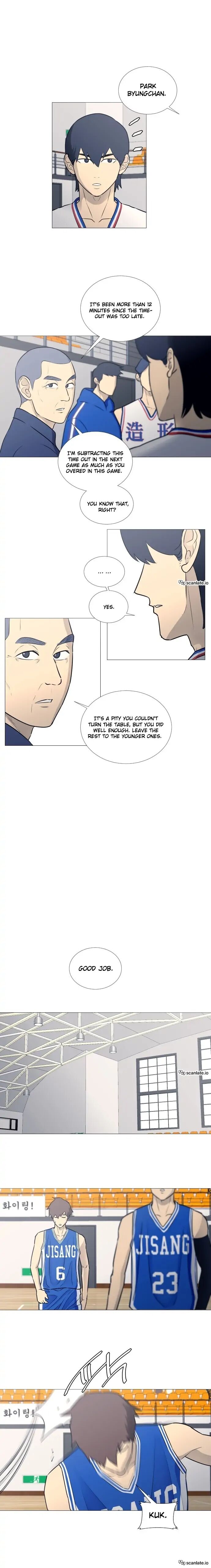 Read Garbage Time en Manga Online