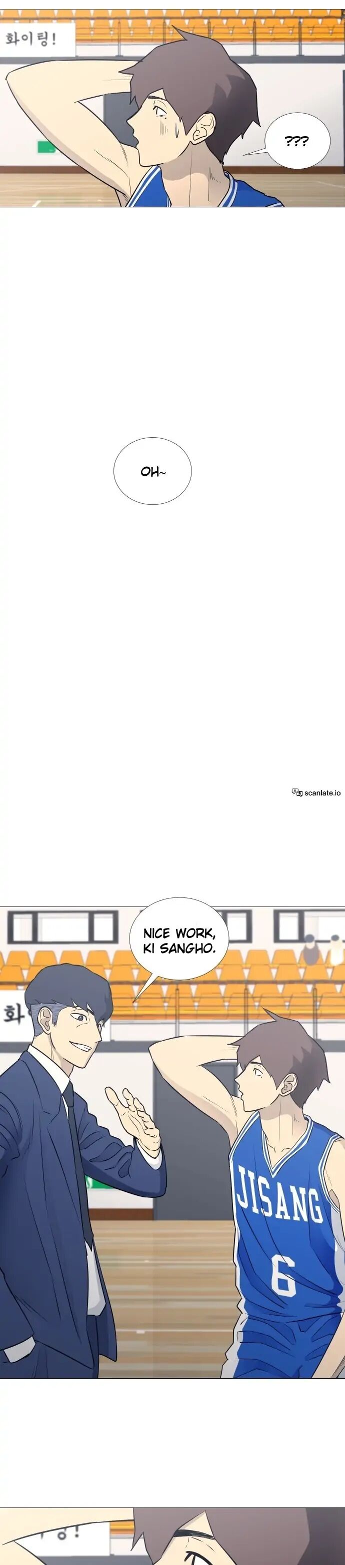 Read Garbage Time en Manga Online